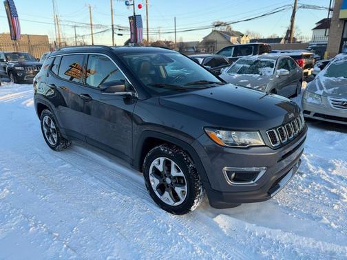 2019 Jeep Compass Limited