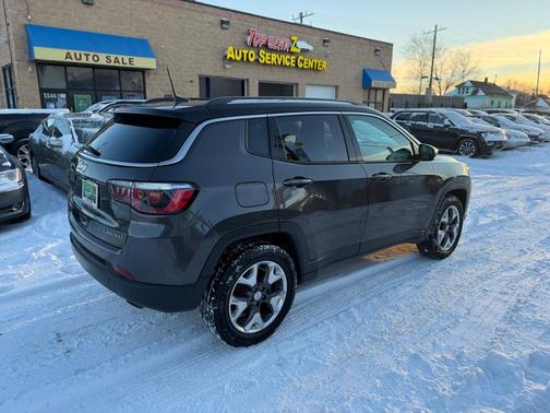 2019 Jeep Compass Limited