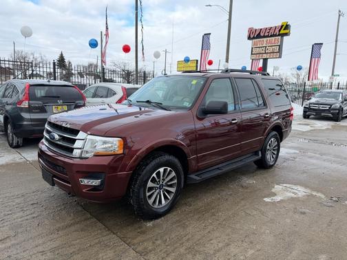 2016 Ford Expedition XLT