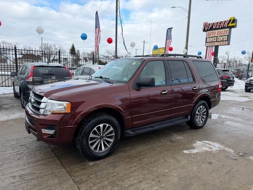 2016 Ford Expedition XLT
