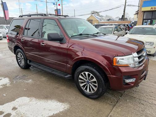 2016 Ford Expedition XLT