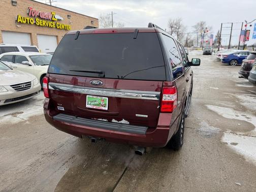 2016 Ford Expedition XLT