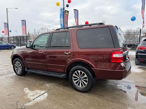 2016 Ford Expedition XLT