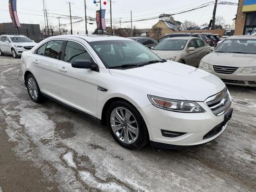 2011 Ford Taurus Limited