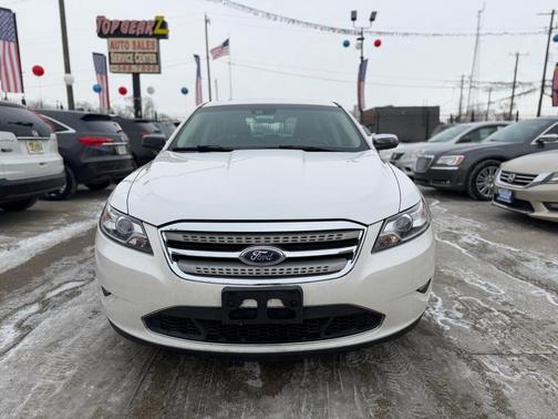 2011 Ford Taurus Limited