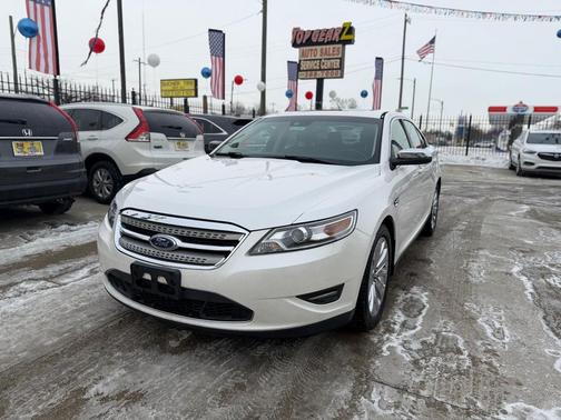 2011 Ford Taurus Limited
