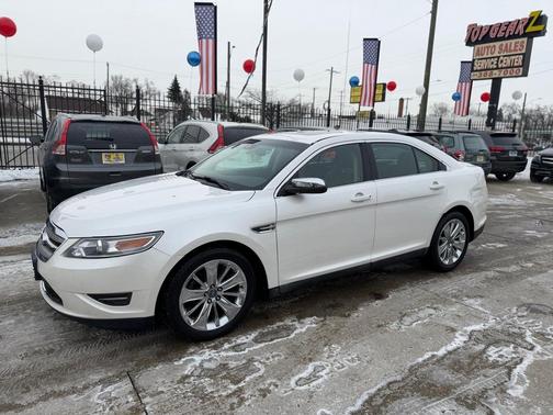 2011 Ford Taurus Limited