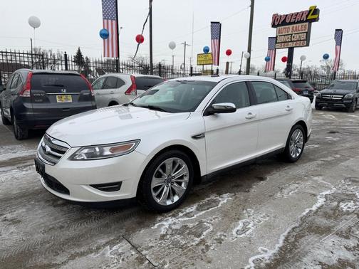 2011 Ford Taurus Limited