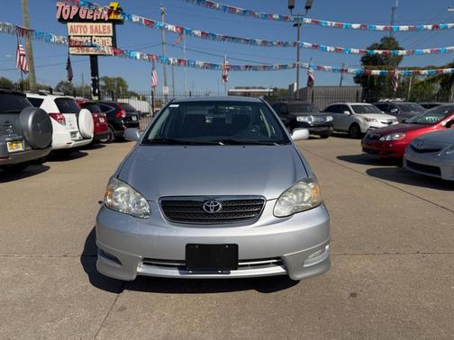 2007 Toyota Corolla S