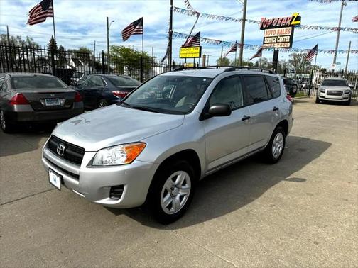 2011 Toyota RAV4 Base