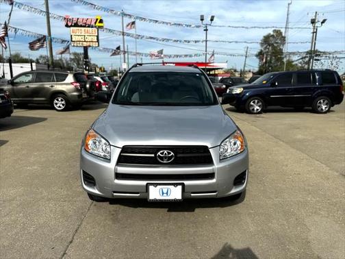 2011 Toyota RAV4 Base