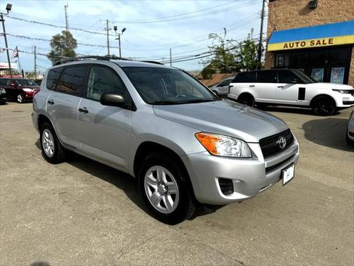 2011 Toyota RAV4 Base