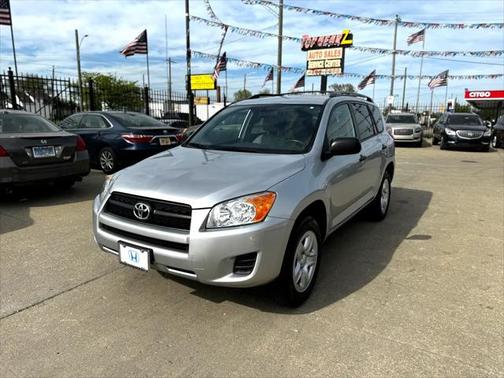 2011 Toyota RAV4 Base