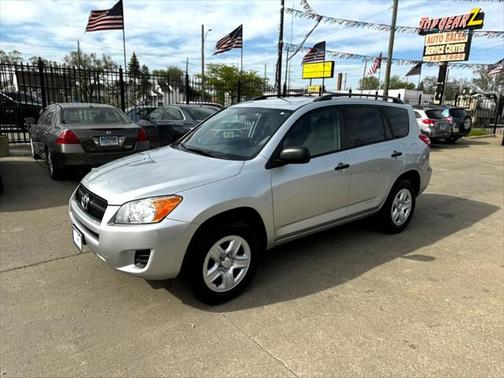 2011 Toyota RAV4 Base