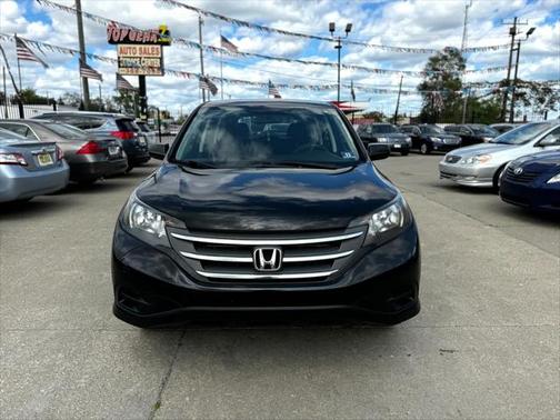 2012 Honda CR-V LX
