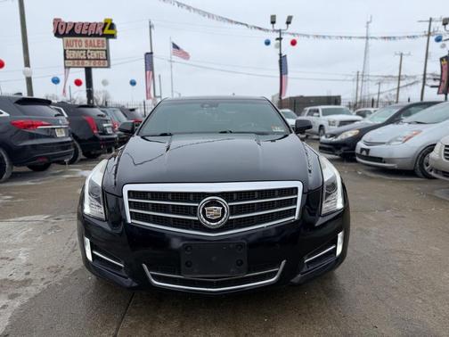 2013 Cadillac ATS 3.6L Premium
