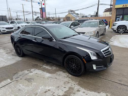 2013 Cadillac ATS 3.6L Premium