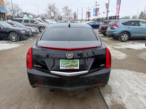 2013 Cadillac ATS 3.6L Premium