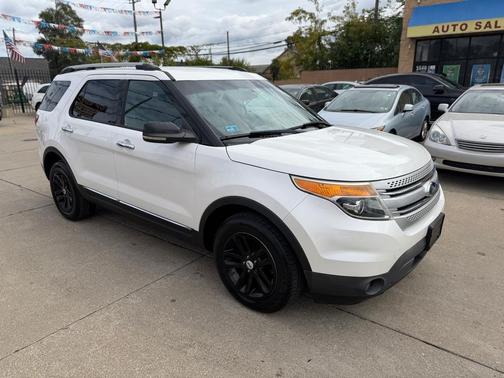2012 Ford Explorer XLT
