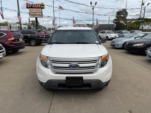 2012 Ford Explorer XLT