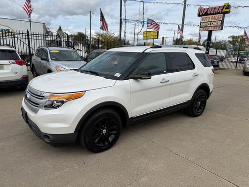 2012 Ford Explorer XLT