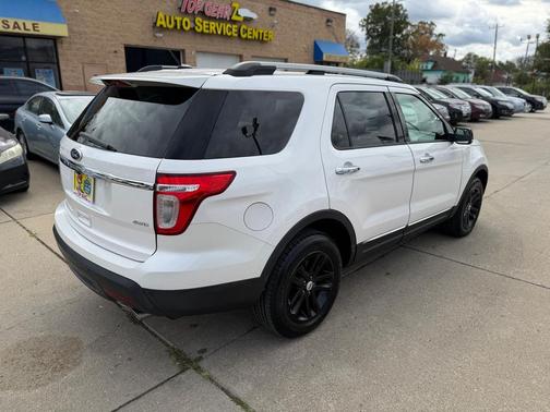 2012 Ford Explorer XLT