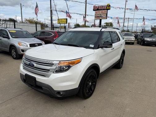 2012 Ford Explorer XLT