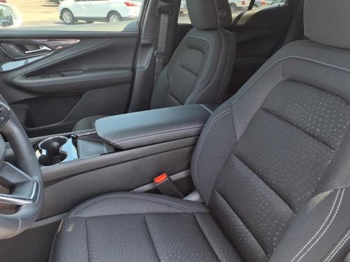 Summit White 2025 Chevrolet Blazer EV AWD LT