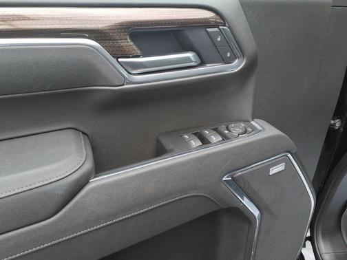 Black 2026 Chevrolet Silverado 1500 LT Trail Boss