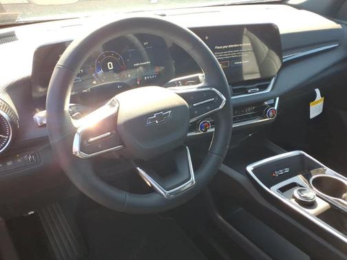 Lakeshore Blue Metallic 2026 Chevrolet Equinox LT