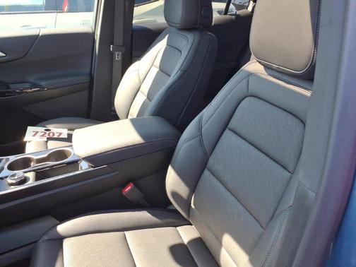 Lakeshore Blue Metallic 2026 Chevrolet Equinox LT