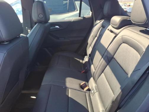 Lakeshore Blue Metallic 2026 Chevrolet Equinox LT