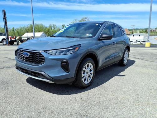 Vapor Blue Metallic 2024 Ford Escape Active