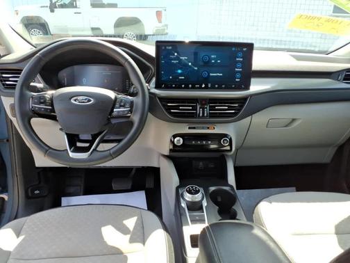 Vapor Blue Metallic 2024 Ford Escape Active