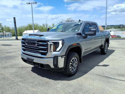 Sterling 2025 GMC Sierra 2500 SLE