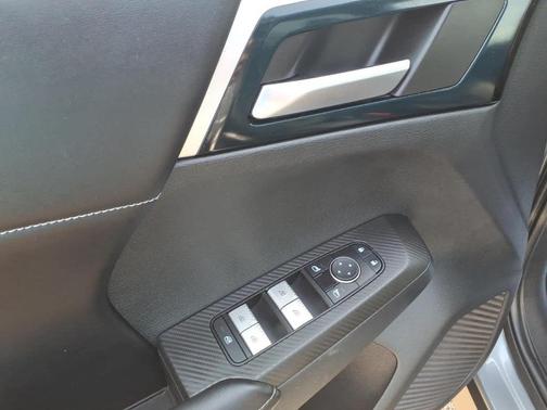 Mercury Gray Metallic 2022 Mitsubishi Outlander SE