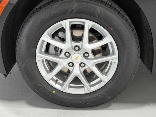 Mosaic Black Metallic 2022 Chevrolet Equinox 1LT