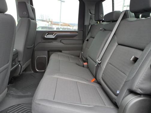 Cypress 2026 Chevrolet Silverado 2500 LT