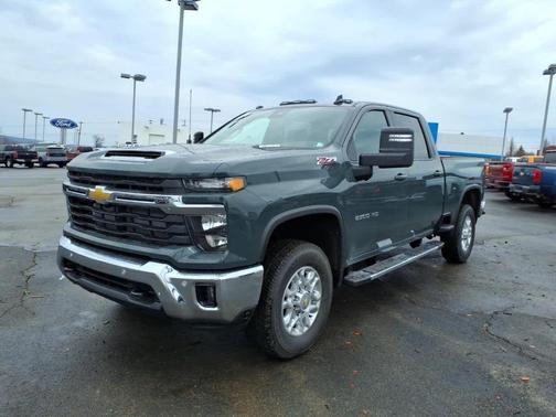 Cypress 2026 Chevrolet Silverado 2500 LT