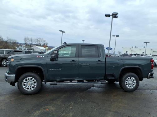 Cypress 2026 Chevrolet Silverado 2500 LT