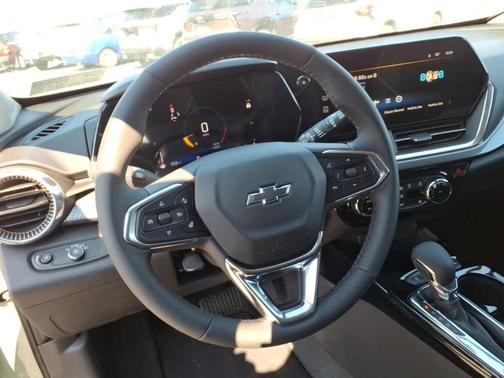 Green 2026 Chevrolet Trax ACTIV