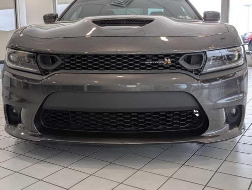 Granite Pearlcoat 2022 Dodge Charger Scat Pack