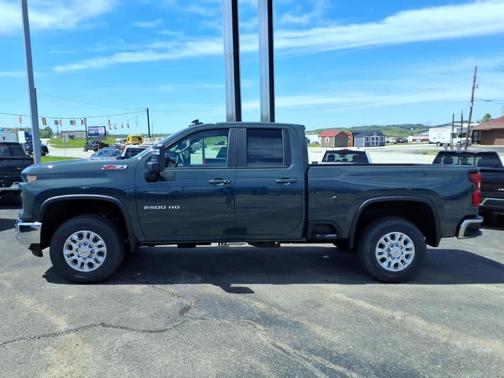 Cypress 2026 Chevrolet Silverado 2500 LT