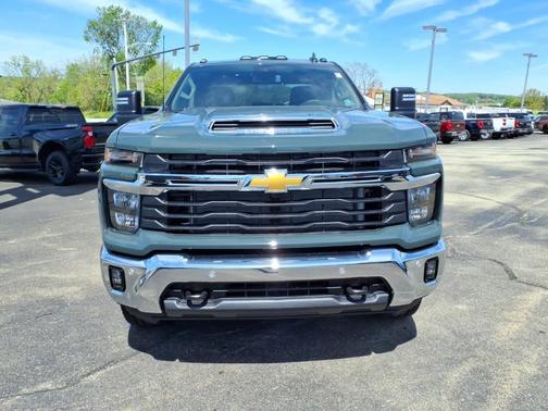 Cypress 2026 Chevrolet Silverado 2500 LT
