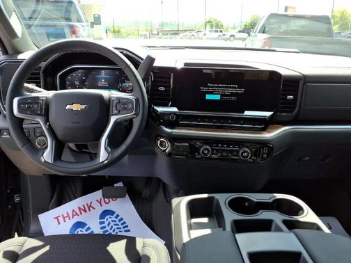 Cypress 2026 Chevrolet Silverado 2500 LT