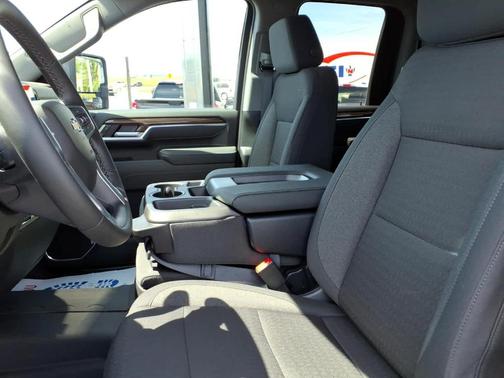 Cypress 2026 Chevrolet Silverado 2500 LT