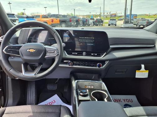 Mosaic Black Metallic 2026 Chevrolet Equinox LT