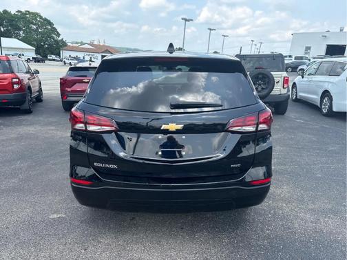 Mosaic Black Metallic 2018 Chevrolet Equinox Premier w/3LZ