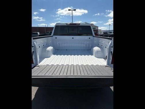 Summit White 2026 Chevrolet Silverado 1500 RST