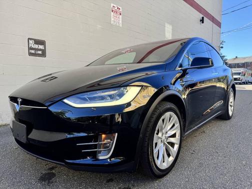2020 Tesla Model X Long Range Plus AWD 4dr SUV